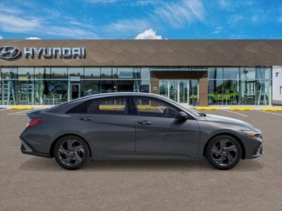 2026 Hyundai ELANTRA SEL Sport Plus