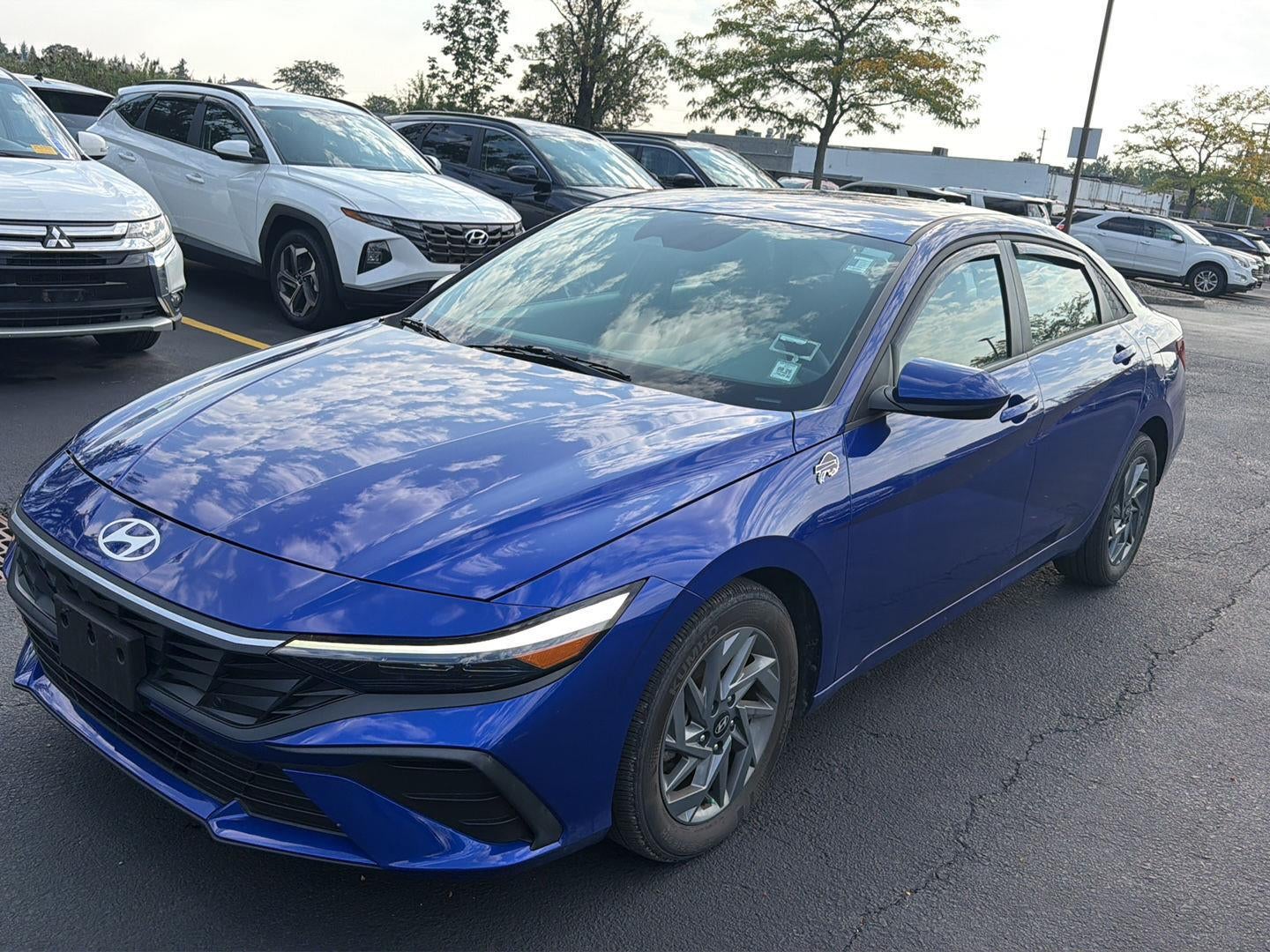 2024 Hyundai ELANTRA SEL