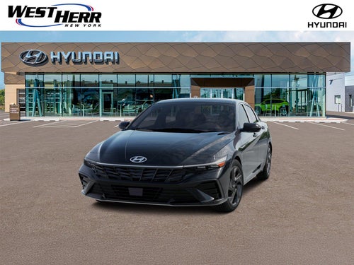 2026 Hyundai ELANTRA SEL Sport Plus