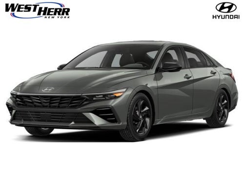 2026 Hyundai ELANTRA SEL Sport Plus