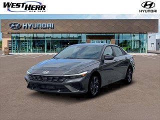 2026 Hyundai ELANTRA SEL Sport Plus
