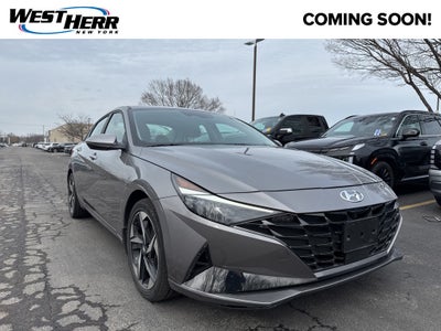 2023 Hyundai ELANTRA HYBRID Limited
