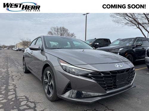 2023 Hyundai ELANTRA HYBRID Limited