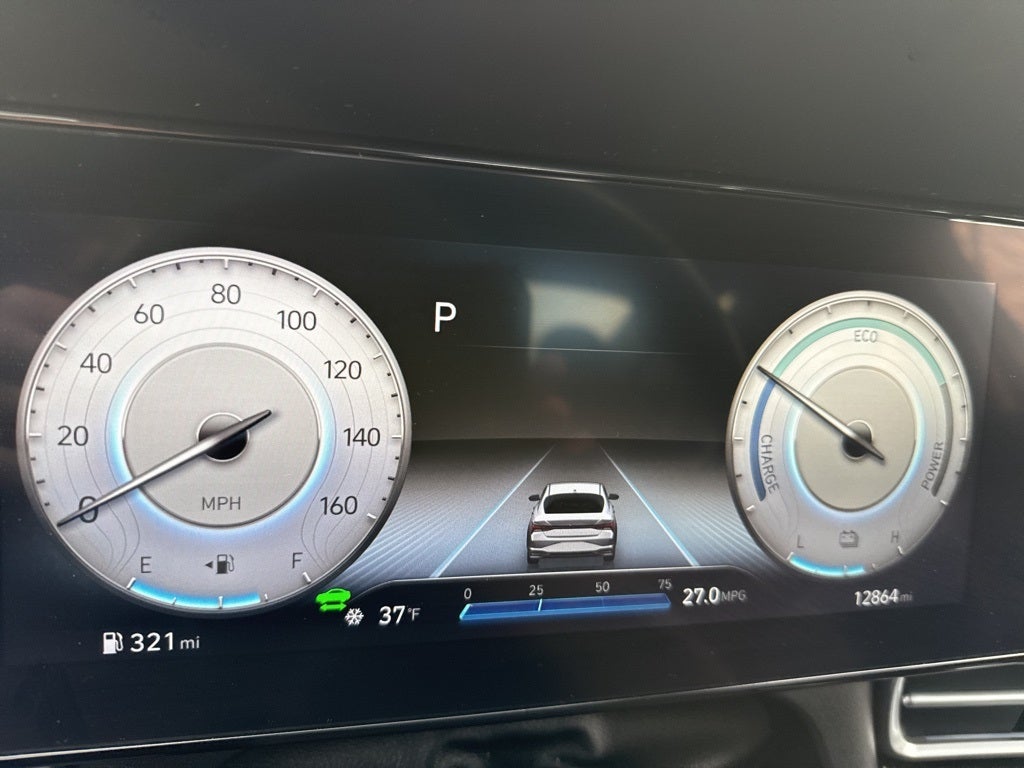 2023 Hyundai ELANTRA HYBRID Limited