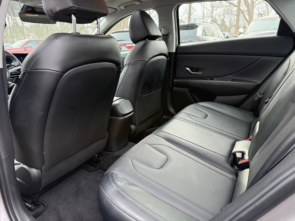 2023 Hyundai ELANTRA HYBRID Limited