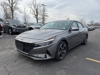 2023 Hyundai ELANTRA HYBRID Limited