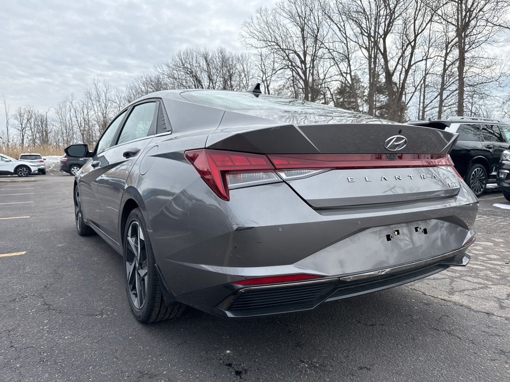 2023 Hyundai ELANTRA HYBRID Limited