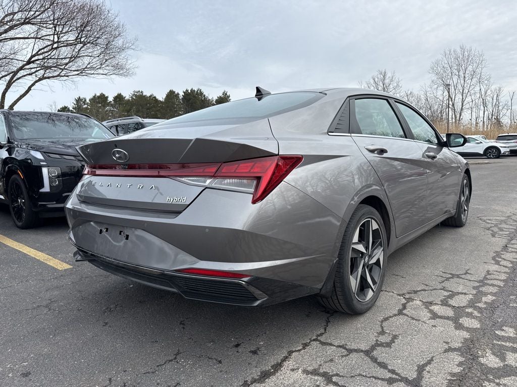 2023 Hyundai ELANTRA HYBRID Limited