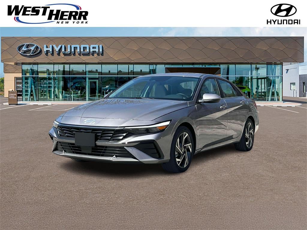 2025 Hyundai ELANTRA HYBRID Limited