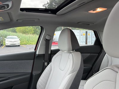 2023 Hyundai ELANTRA Limited