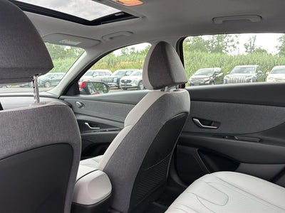 2023 Hyundai ELANTRA Limited