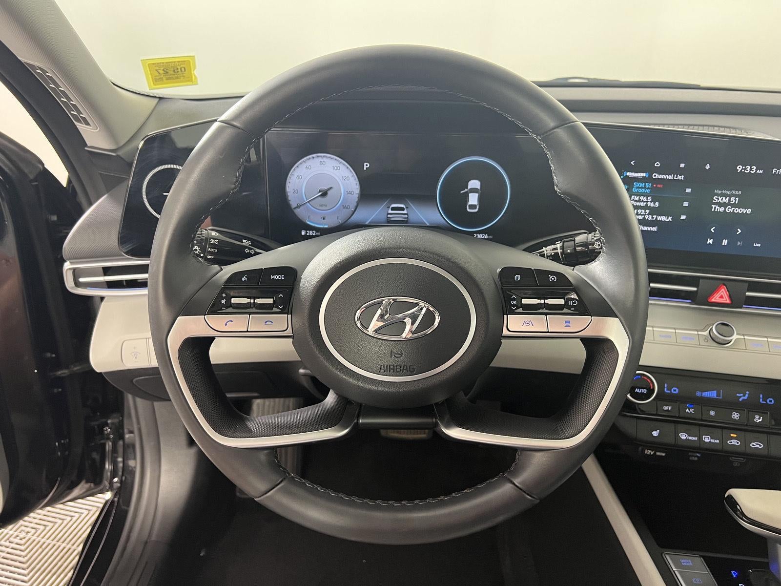 2023 Hyundai ELANTRA Limited