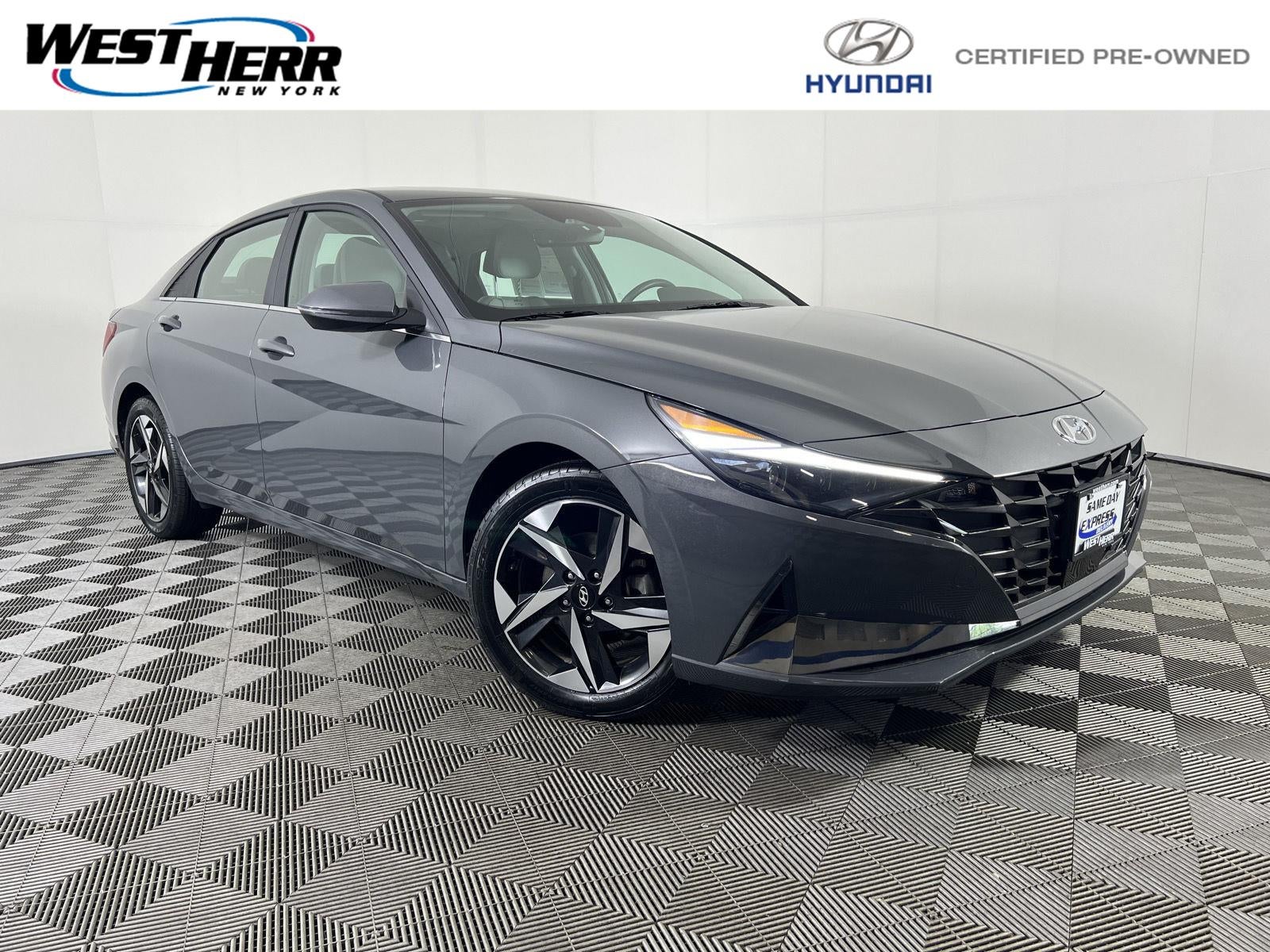 2023 Hyundai ELANTRA Limited