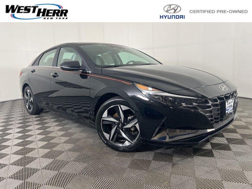 2023 Hyundai ELANTRA Limited