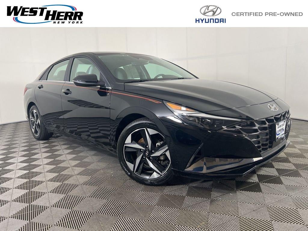 2023 Hyundai ELANTRA Limited