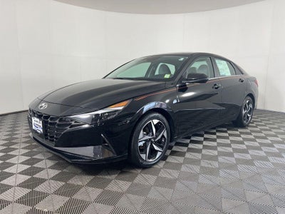 2023 Hyundai ELANTRA Limited
