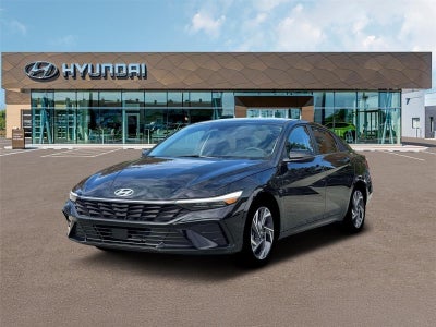 2026 Hyundai ELANTRA Limited