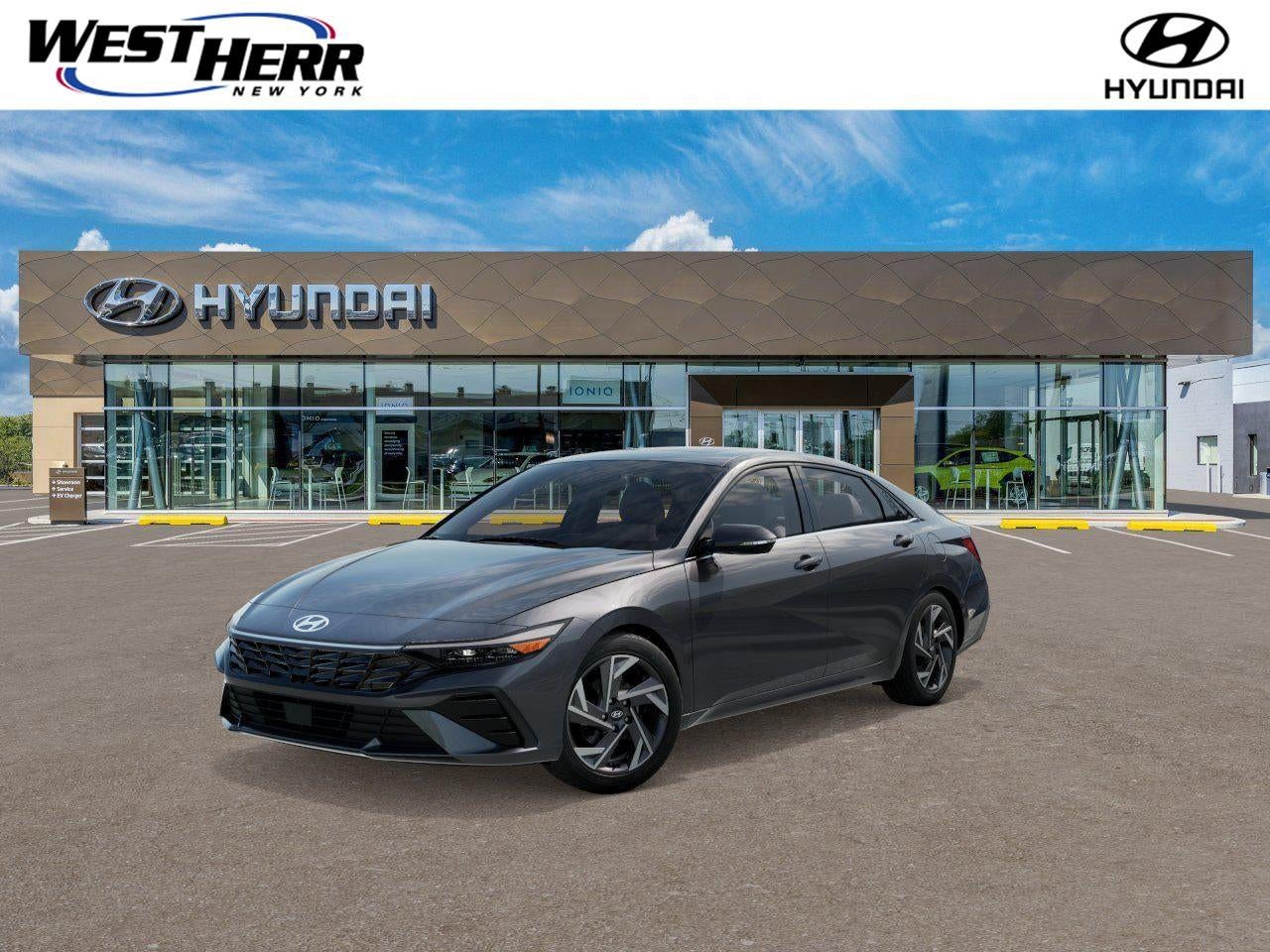 2026 Hyundai Elantra's photo