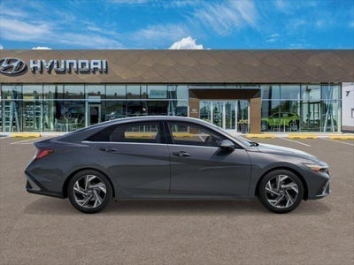 2026 Hyundai ELANTRA Limited