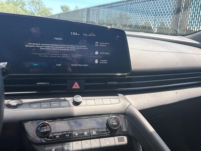 2023 Hyundai ELANTRA N Line