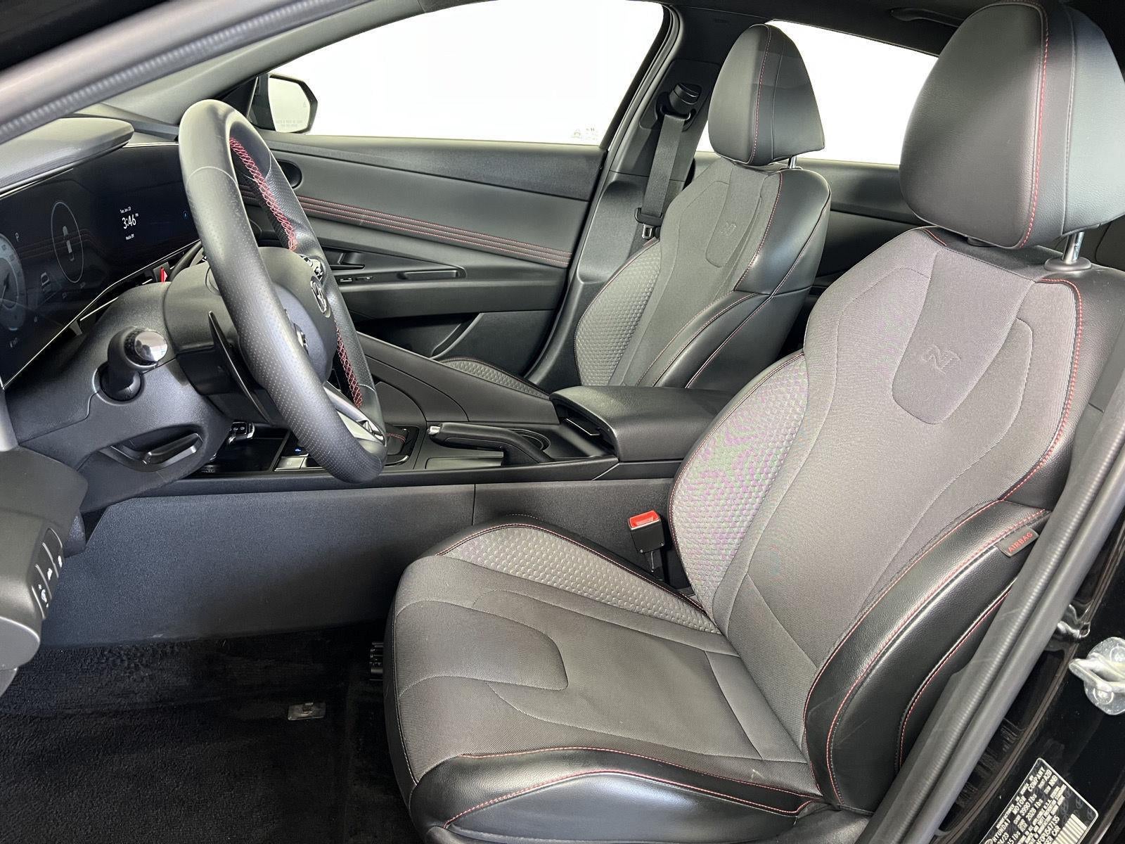 2023 Hyundai ELANTRA N Line