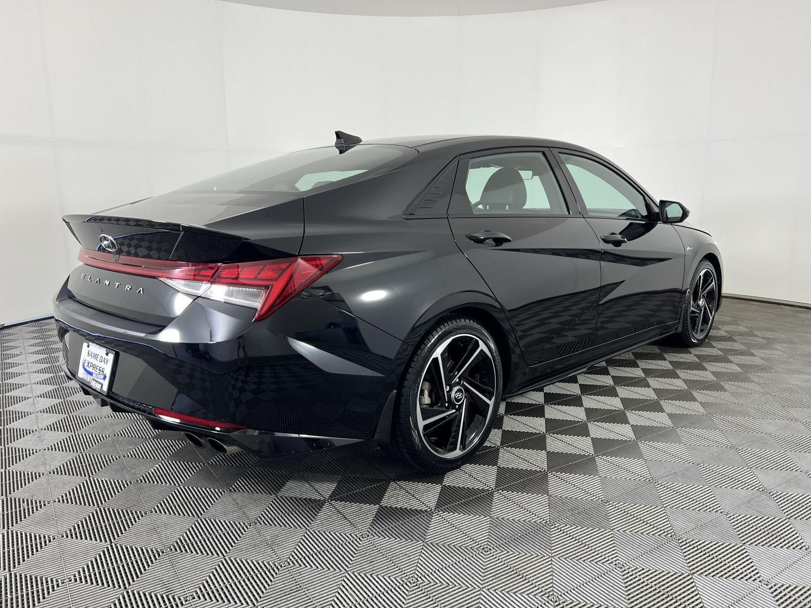 2023 Hyundai ELANTRA N Line