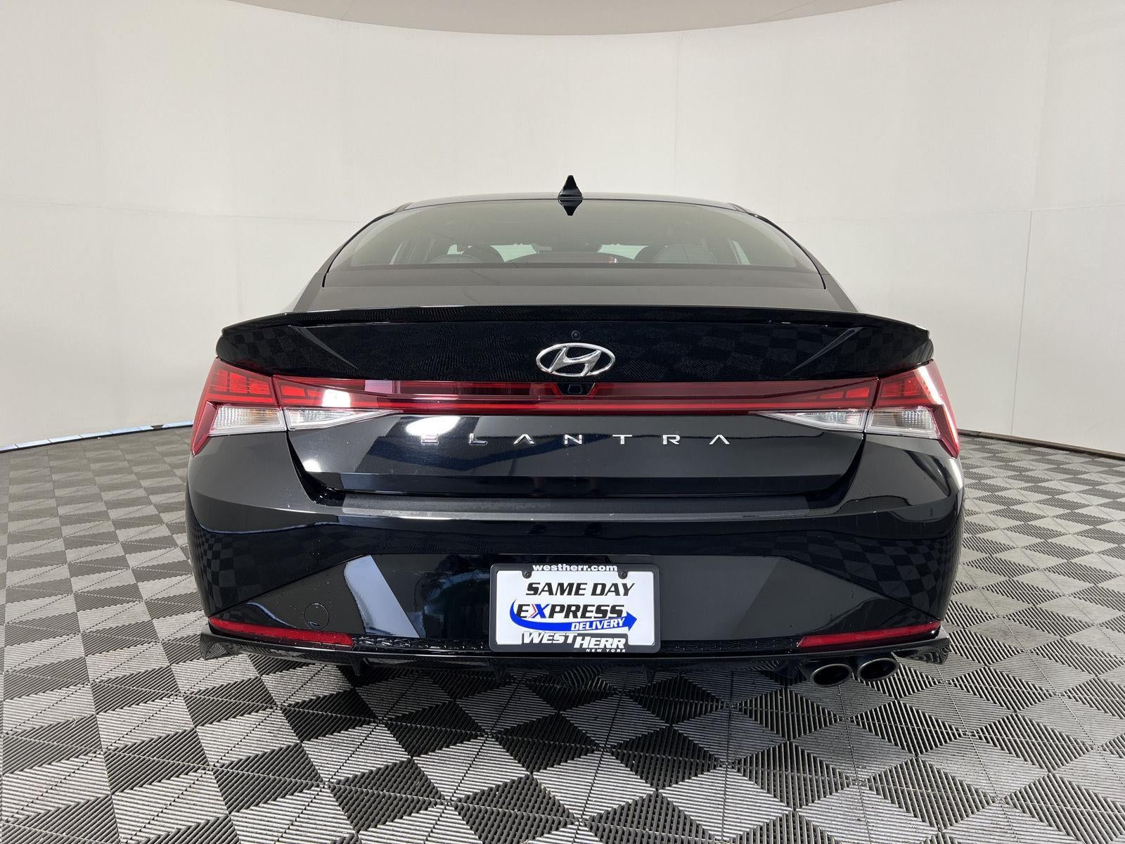 2023 Hyundai ELANTRA N Line