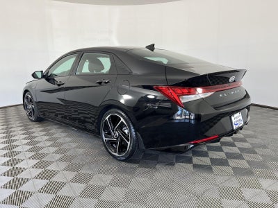 2023 Hyundai ELANTRA N Line