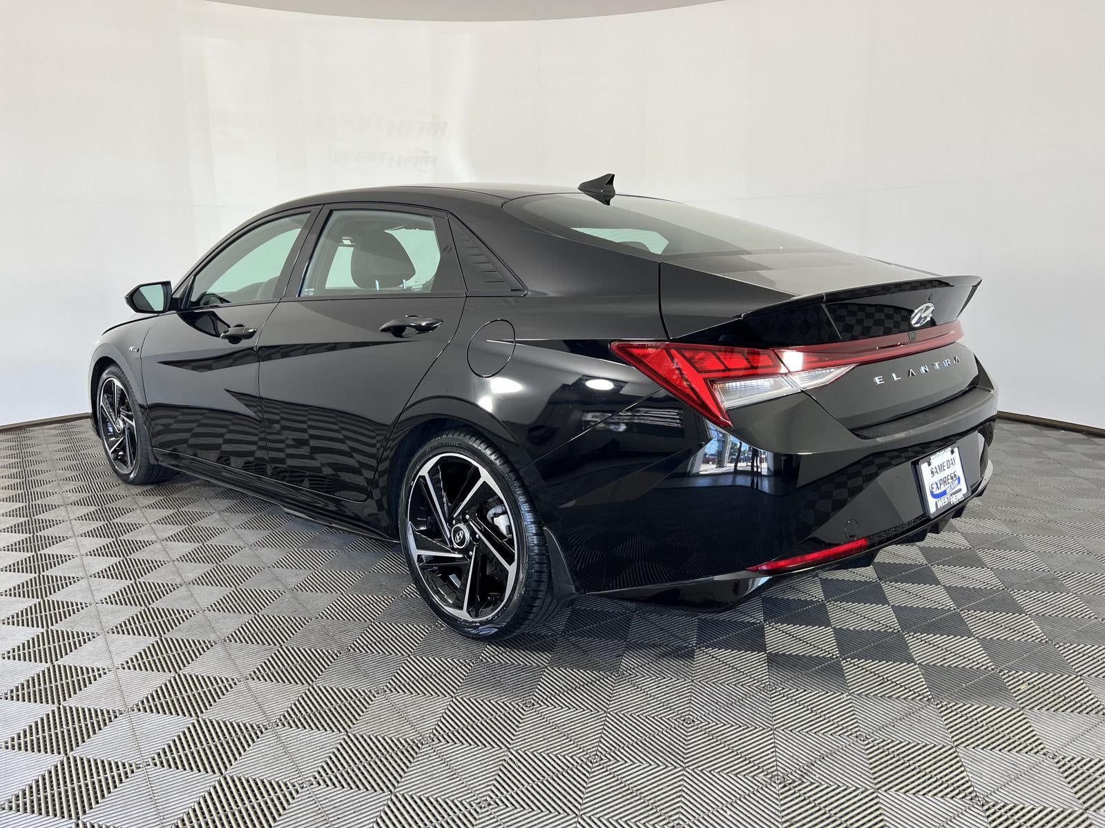 2023 Hyundai ELANTRA N Line