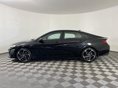 2023 Hyundai ELANTRA N Line