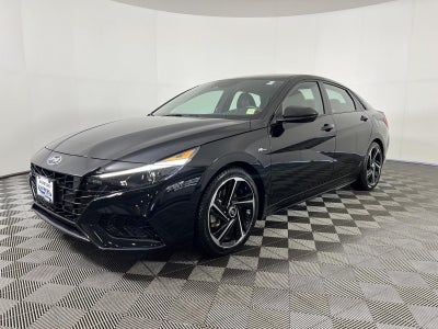 2023 Hyundai ELANTRA N Line