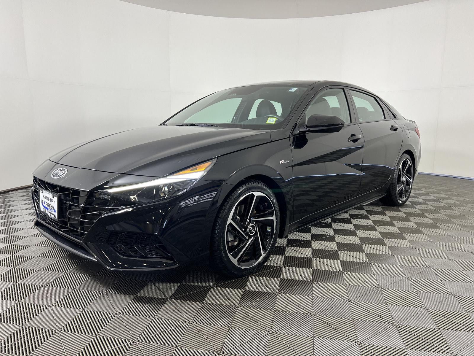 2023 Hyundai ELANTRA N Line