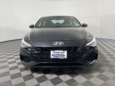 2023 Hyundai ELANTRA N Line