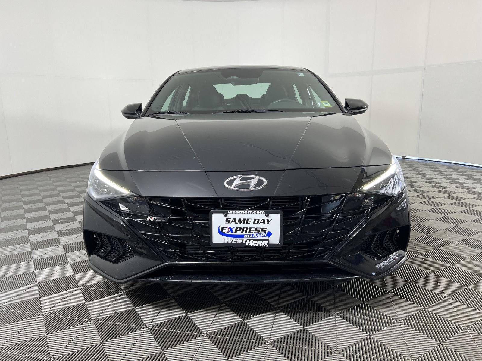 2023 Hyundai ELANTRA N Line
