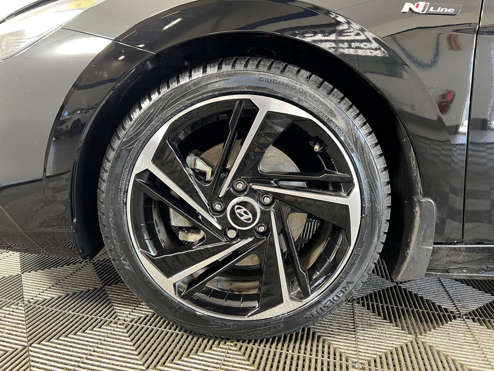 2023 Hyundai ELANTRA N Line