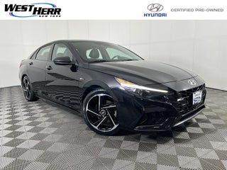 2023 Hyundai ELANTRA N Line