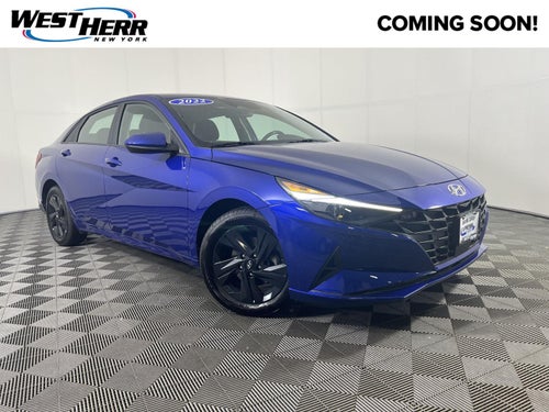 2022 Hyundai ELANTRA SEL