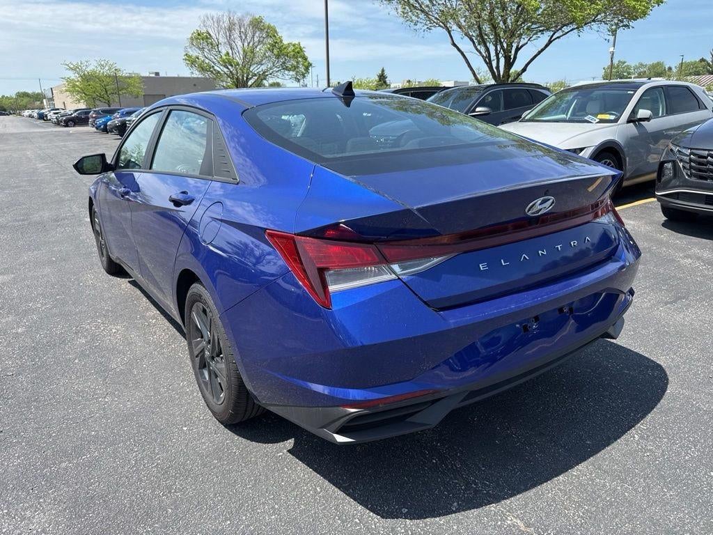 2022 Hyundai ELANTRA SEL