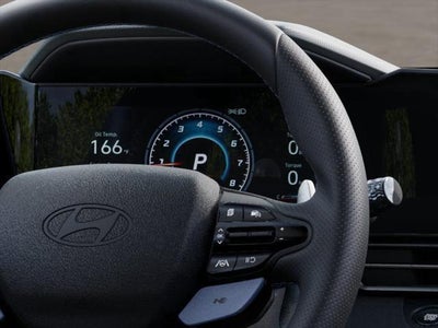 2026 Hyundai ELANTRA Sedan