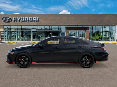 2026 Hyundai ELANTRA Sedan