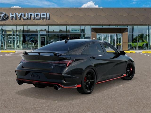 2026 Hyundai ELANTRA Sedan