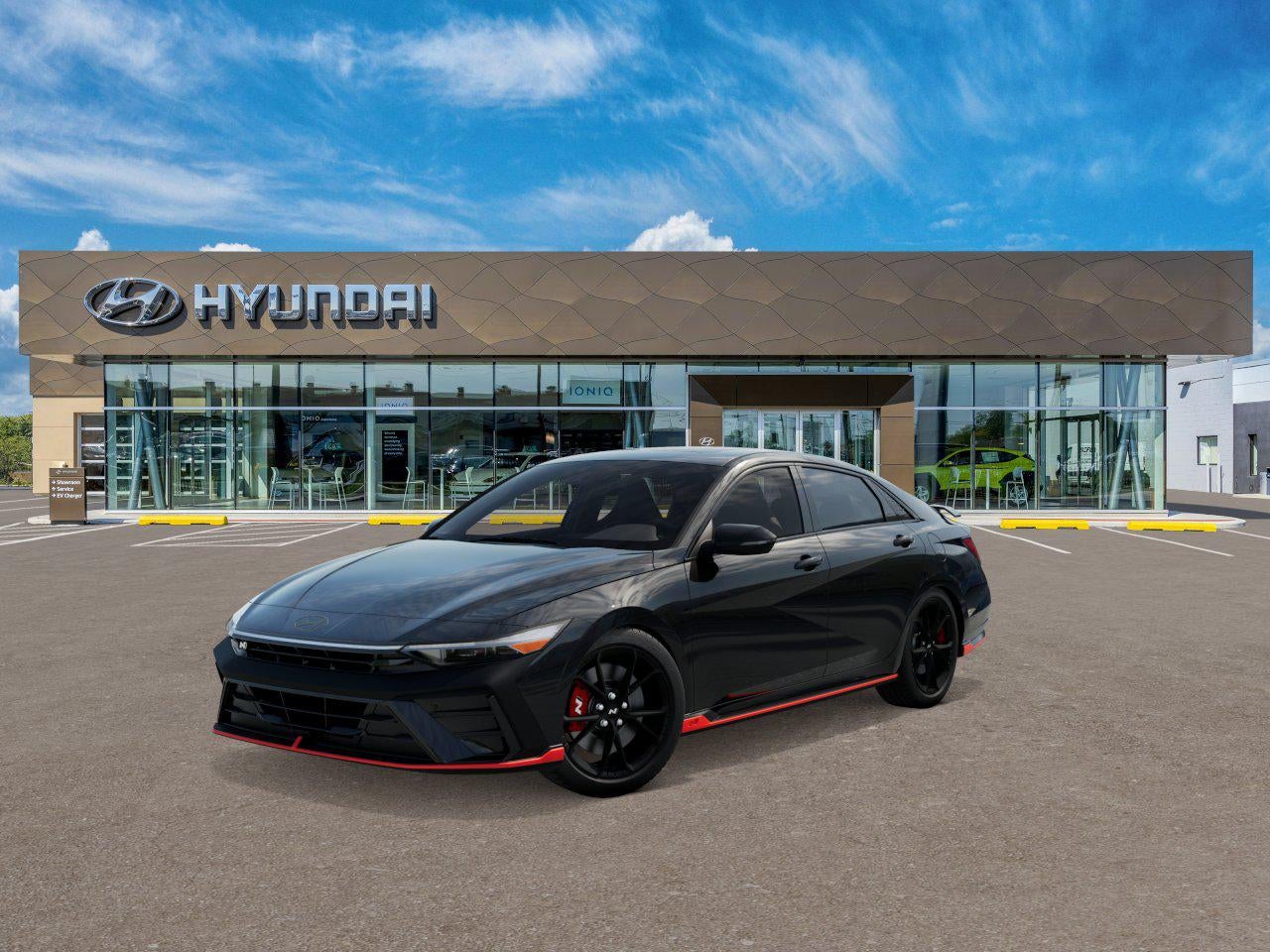 2026 Hyundai ELANTRA Sedan