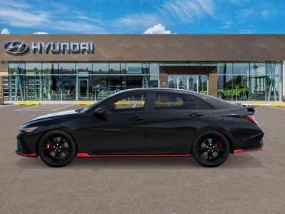 2026 Hyundai ELANTRA Sedan