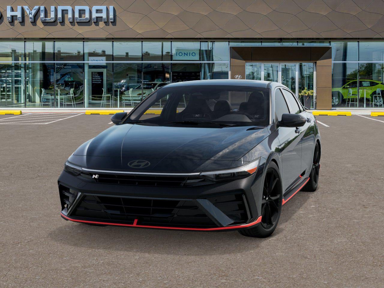 2026 Hyundai ELANTRA Sedan