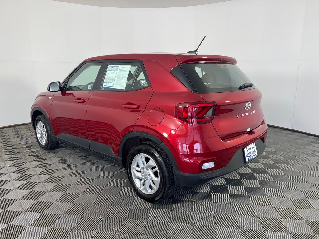 2025 Hyundai VENUE SE