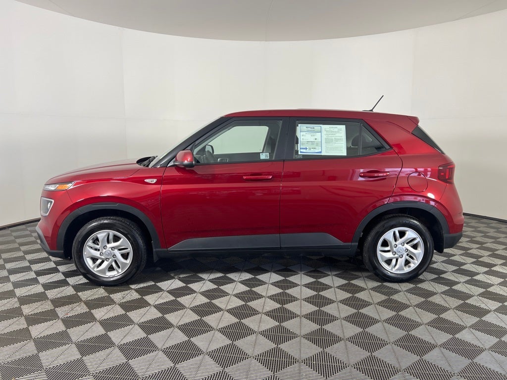 2025 Hyundai VENUE SE