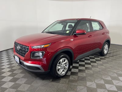 2025 Hyundai VENUE SE