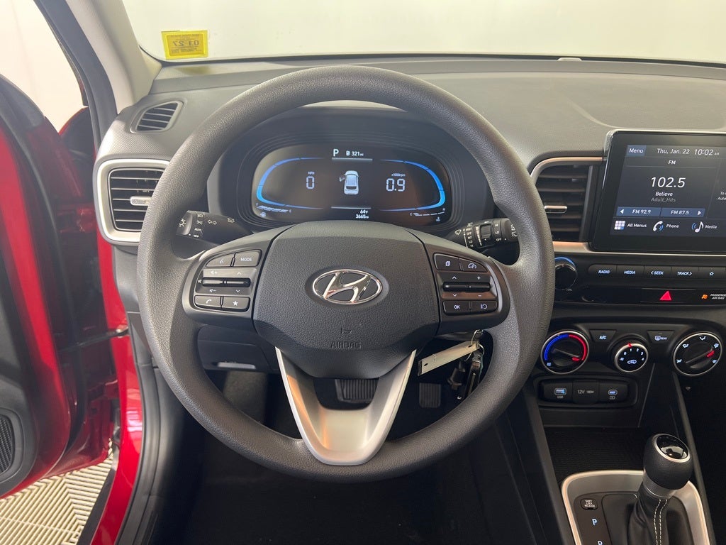 2025 Hyundai VENUE SE