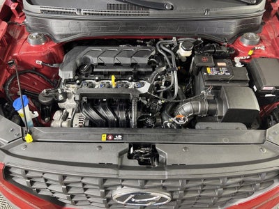 2025 Hyundai VENUE SE