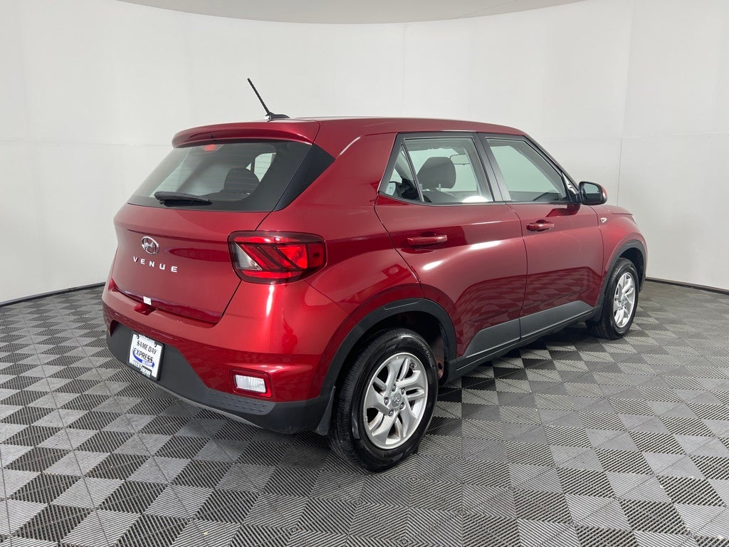 2025 Hyundai VENUE SE